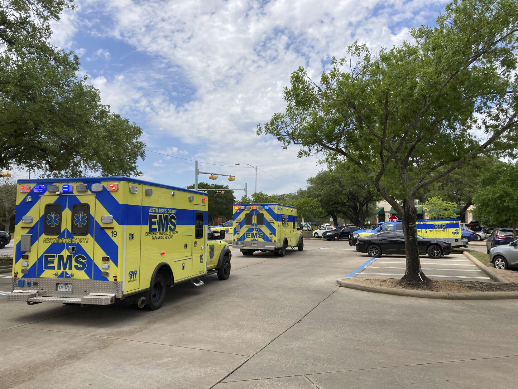 Austin Fatal Shooting